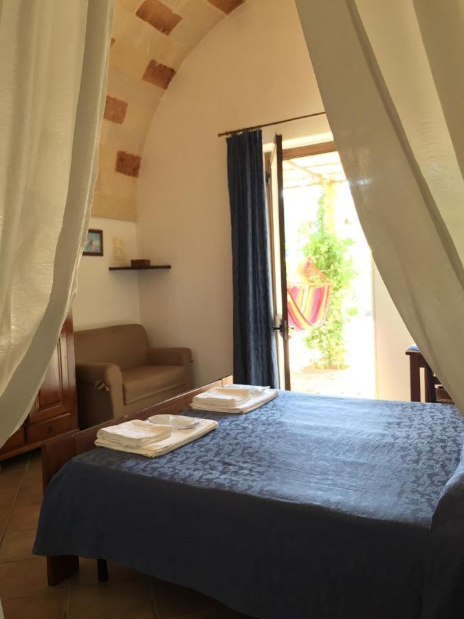 Masseria Montanari Carpignano Salentino Eksteriør billede