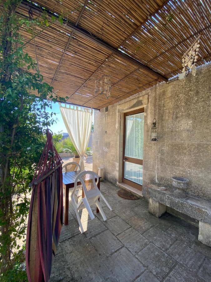 Masseria Montanari Carpignano Salentino Eksteriør billede