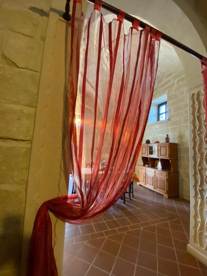 Masseria Montanari Carpignano Salentino Eksteriør billede