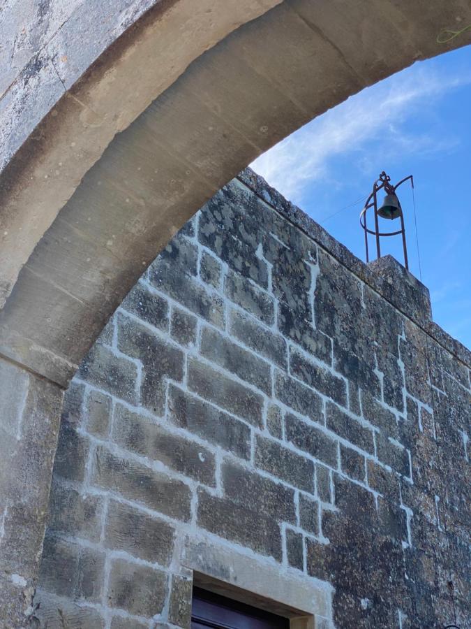 Masseria Montanari Carpignano Salentino Eksteriør billede