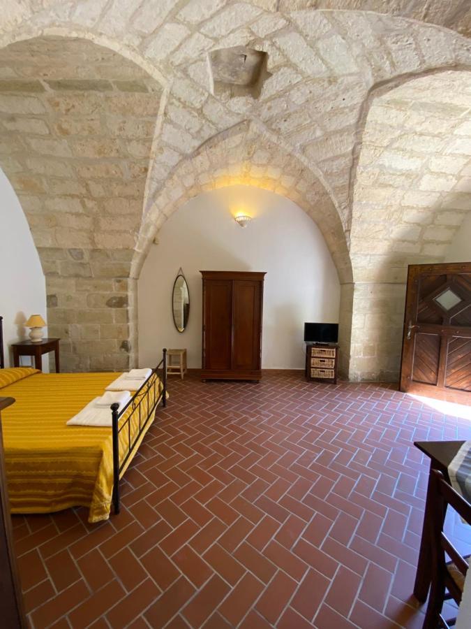 Masseria Montanari Carpignano Salentino Eksteriør billede