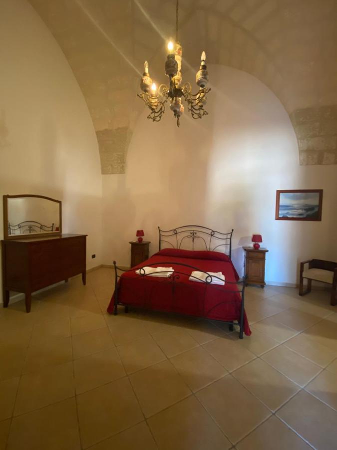 Masseria Montanari Carpignano Salentino Eksteriør billede