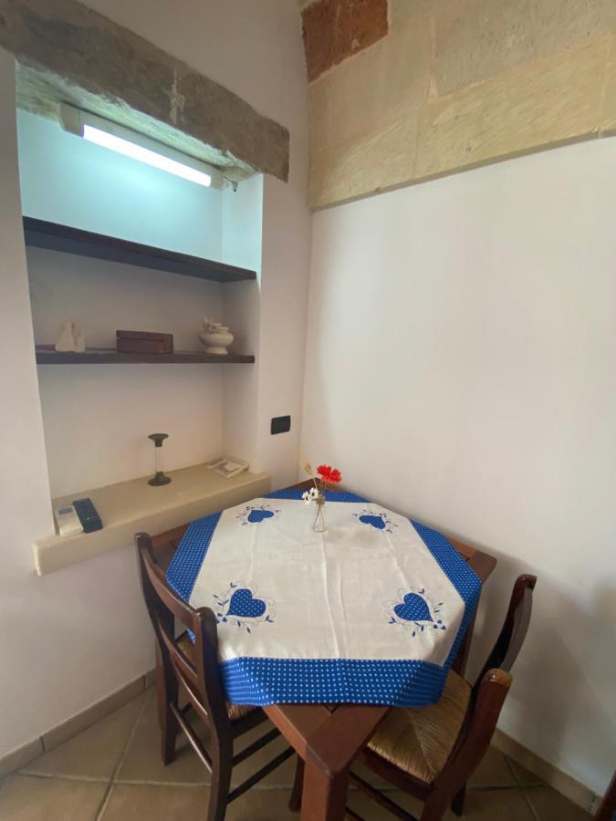 Masseria Montanari Carpignano Salentino Eksteriør billede