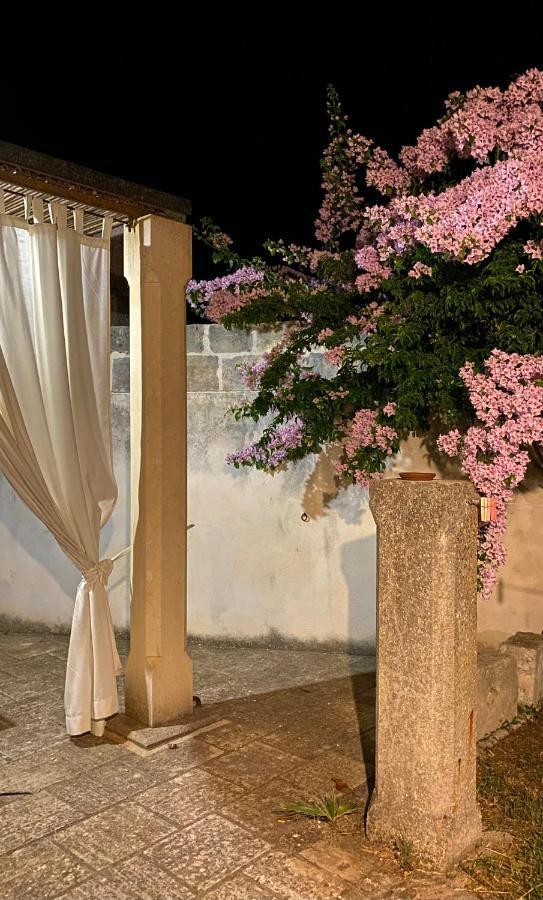 Masseria Montanari Carpignano Salentino Eksteriør billede