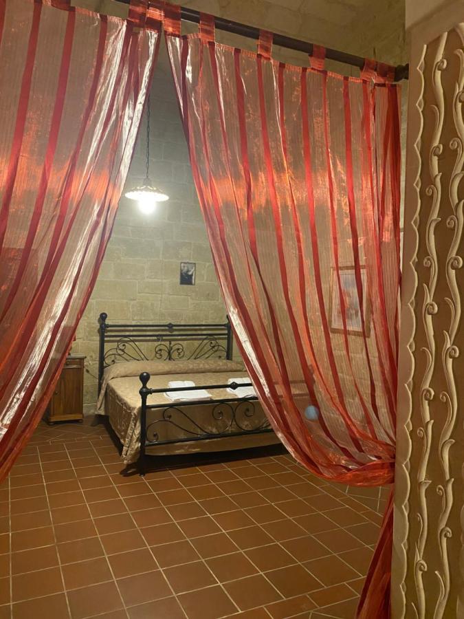 Masseria Montanari Carpignano Salentino Eksteriør billede