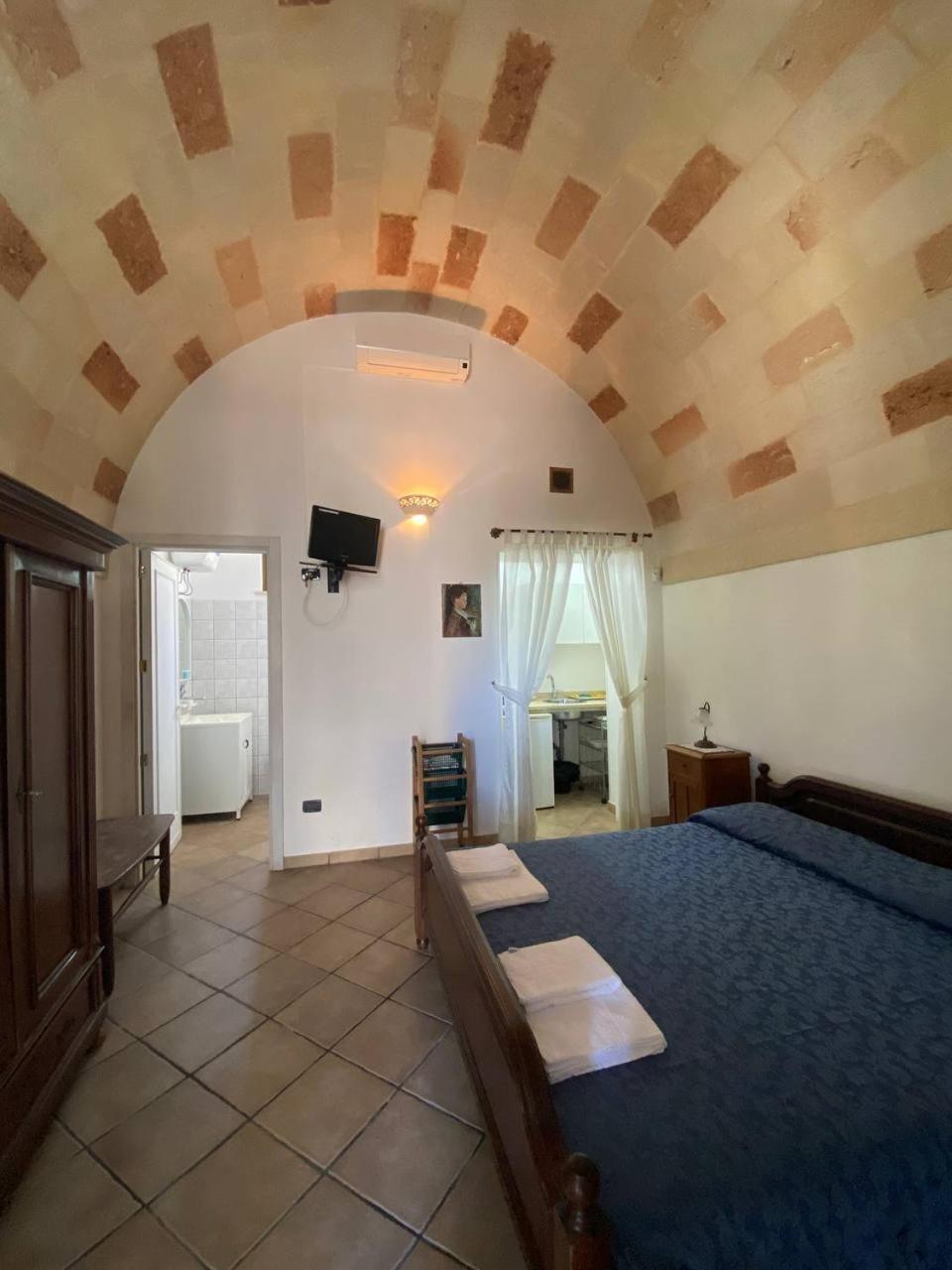 Masseria Montanari Carpignano Salentino Eksteriør billede