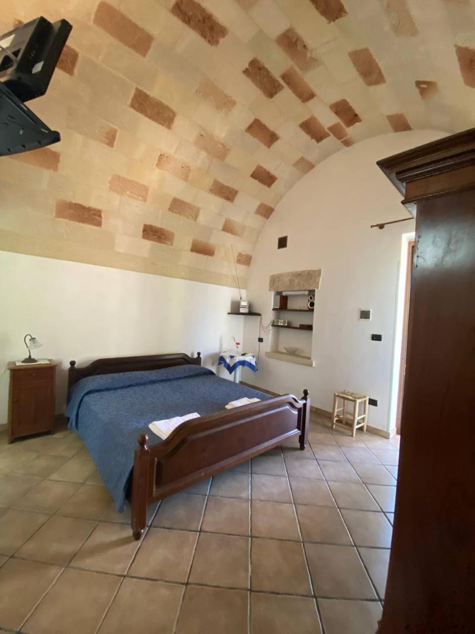 Masseria Montanari Carpignano Salentino Eksteriør billede