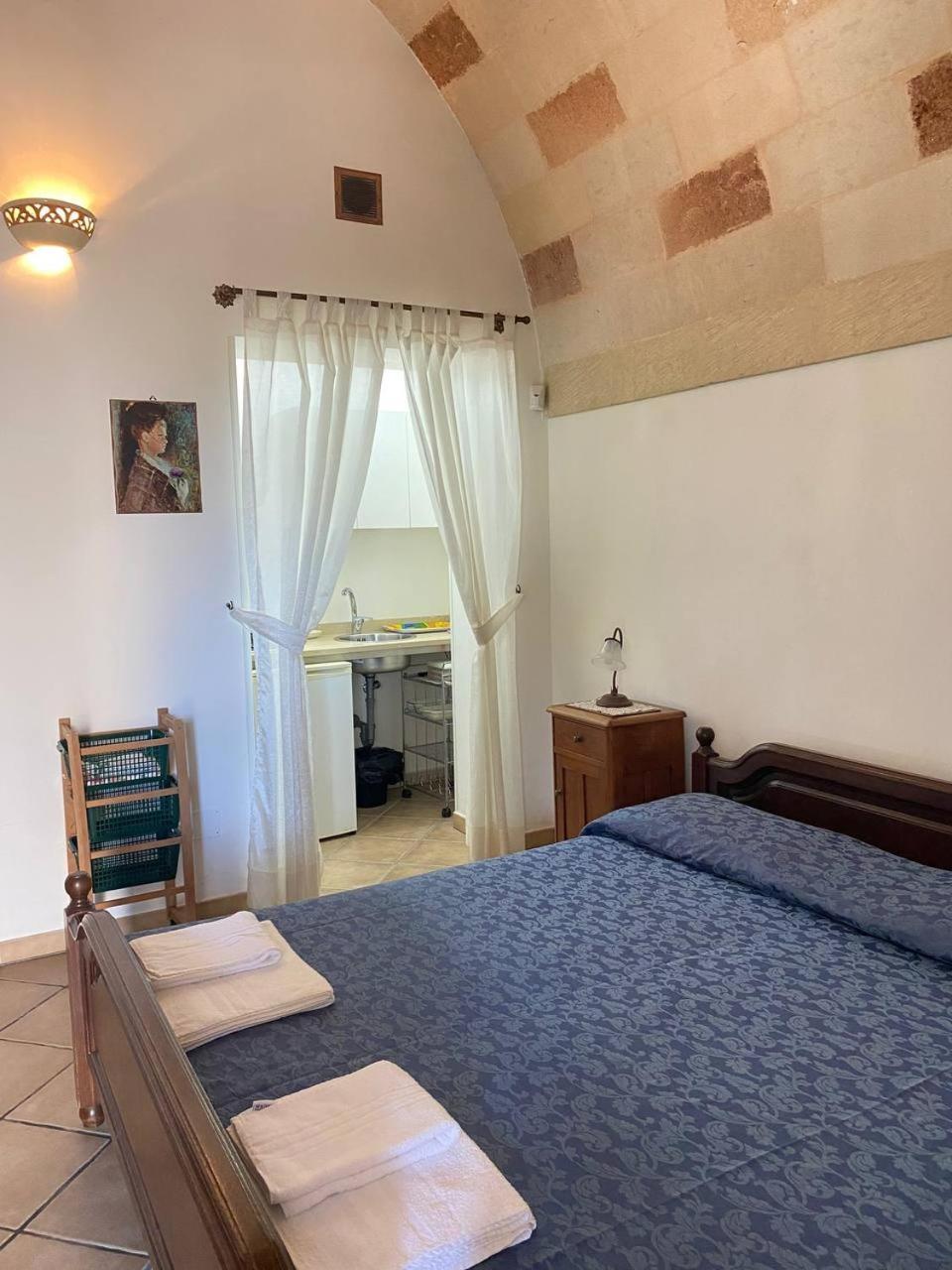 Masseria Montanari Carpignano Salentino Eksteriør billede