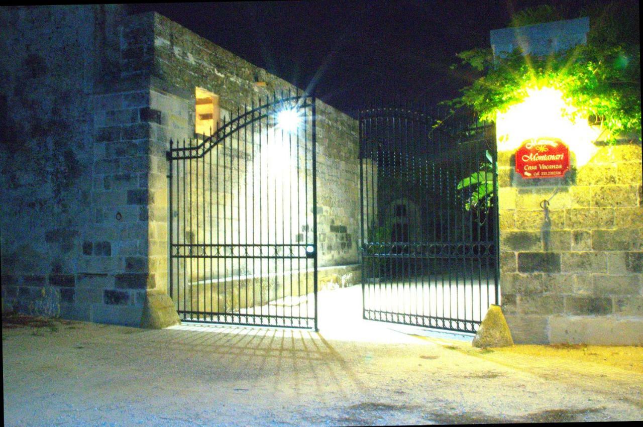 Masseria Montanari Carpignano Salentino Eksteriør billede